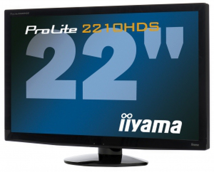 iiyama ProLite E2210HDS-B 22