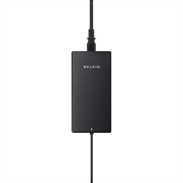 Belkin F5L070uk Indoor 90W Black power adapter/inverter