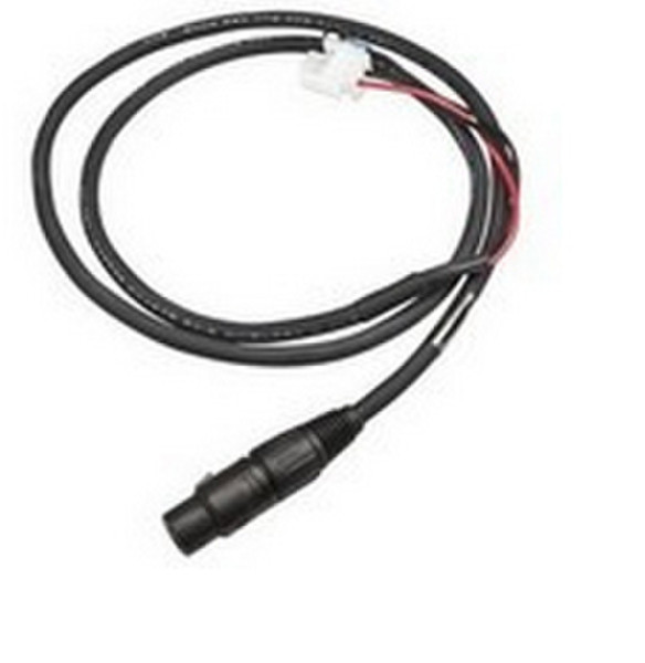 Intermec 226-109-003 Black power cable