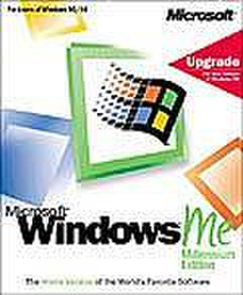 Microsoft UPG WINDOWS ME