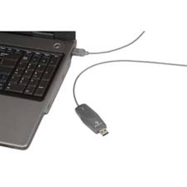 Targus ACC96CA 1.44м Черный кабель USB