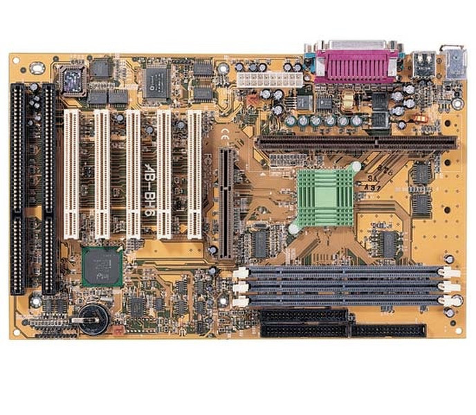 abit BH6 ATX motherboard