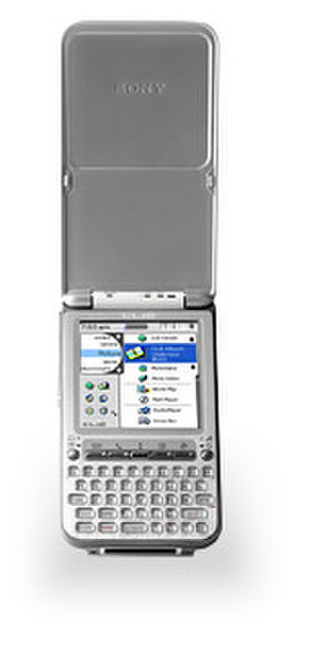 Sony Clie TG50 NON 16MB VZ66MHz PalmOS5 320 x 320пикселей 158г портативный мобильный компьютер
