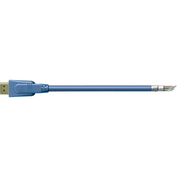Audiovox APO86N 3.6m HDMI HDMI Blue HDMI cable