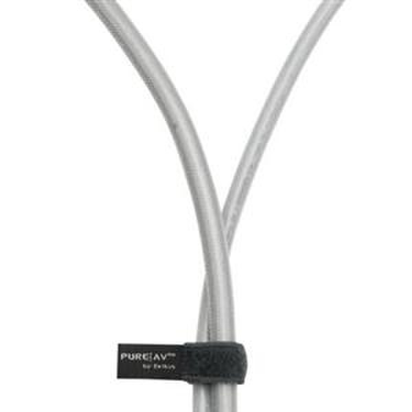 Belkin 90124-BLK-100 Black 100pc(s) cable tie