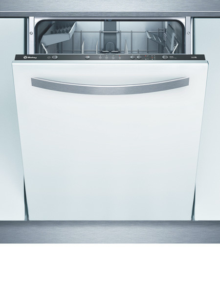 Balay 3VF301NA Fully built-in 13place settings dishwasher