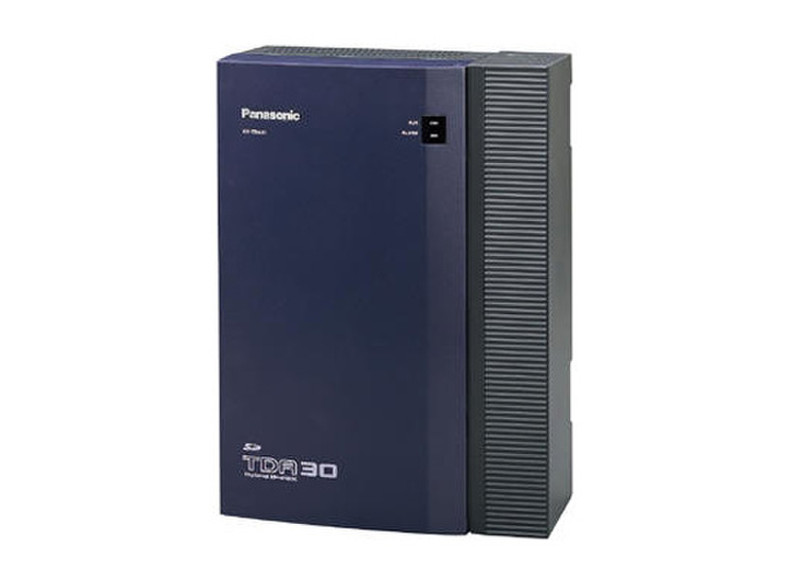 Panasonic Hybrid IP PBX system 52Benutzer Premise-Branch-Exchange (PBX) System