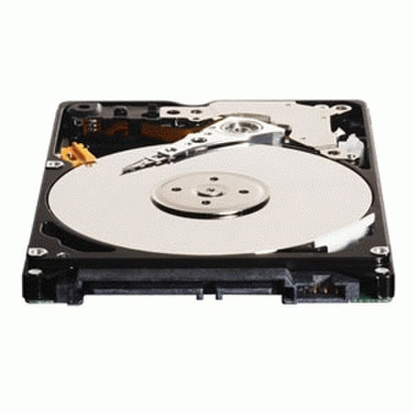 Western Digital Scorpio Blue 640GB 640ГБ Serial ATA II внутренний жесткий диск