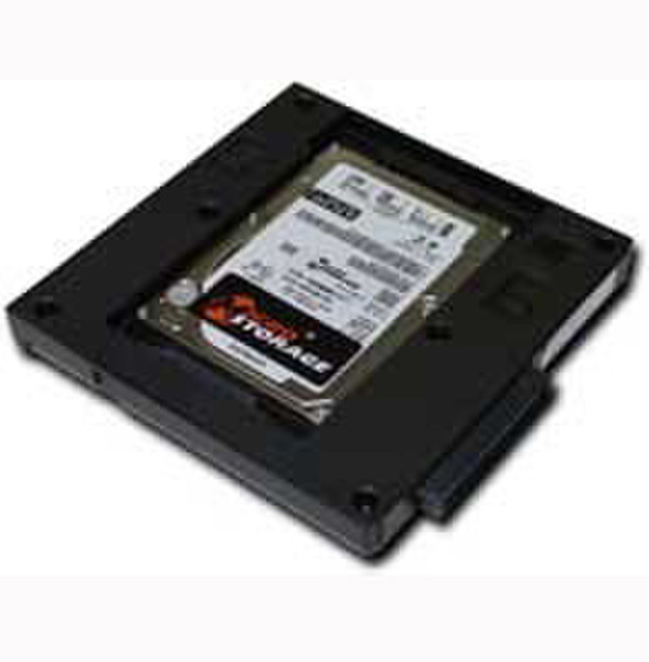 MicroStorage 2:nd Bay IDE 120GB 5400RPM 120GB IDE/ATA internal hard drive