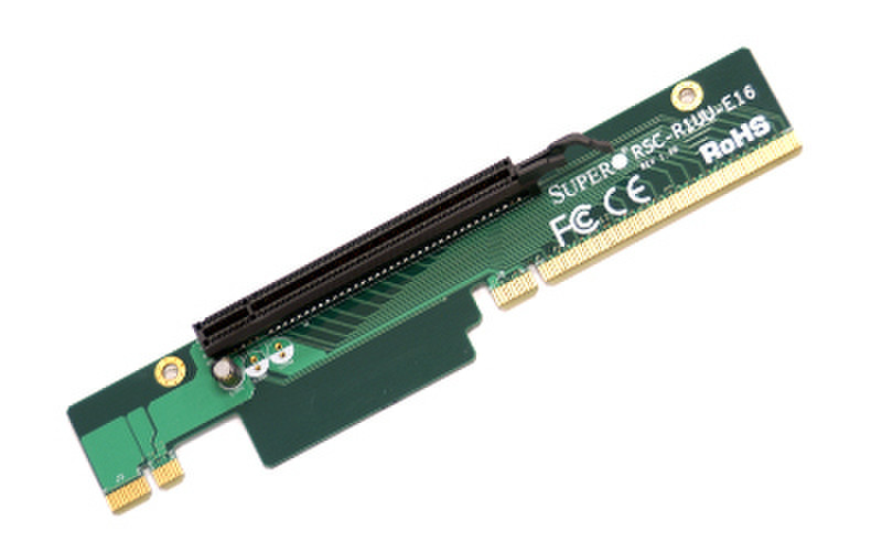 Supermicro RSC-R1UU-E16 interface cards/adapter