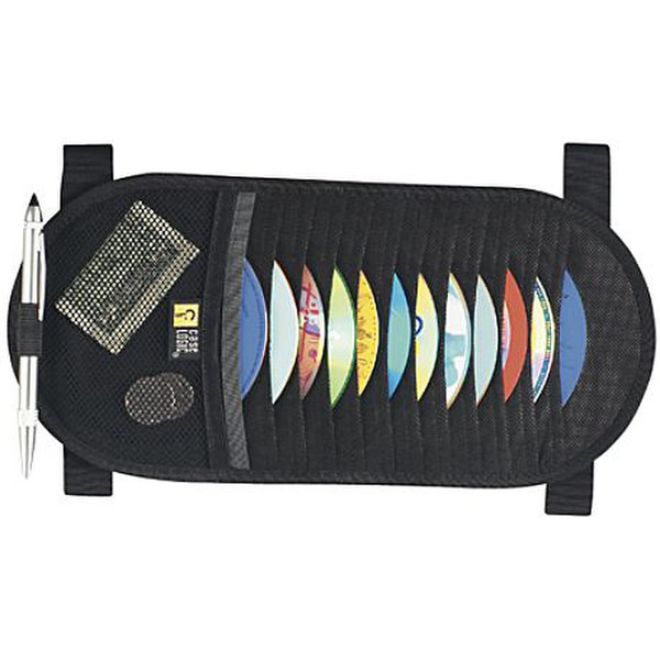 Case Logic AV-12 Black