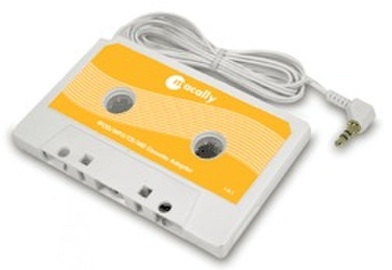 Macally Cassette tape car adapter