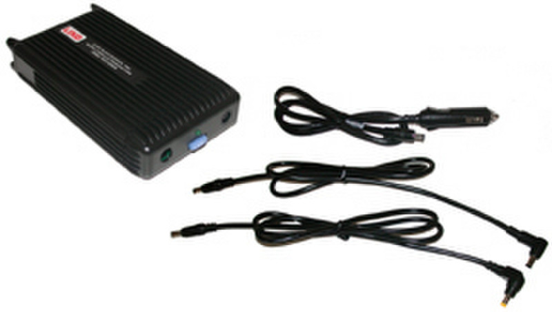 Lind Electronics PA1555-655 Black power adapter/inverter