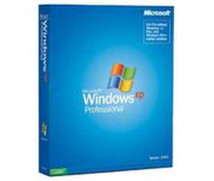 Microsoft Mk MS Windows XP Pro EN CD