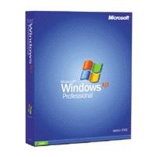 Microsoft Windows® XP Professional Dutch Disk Kit