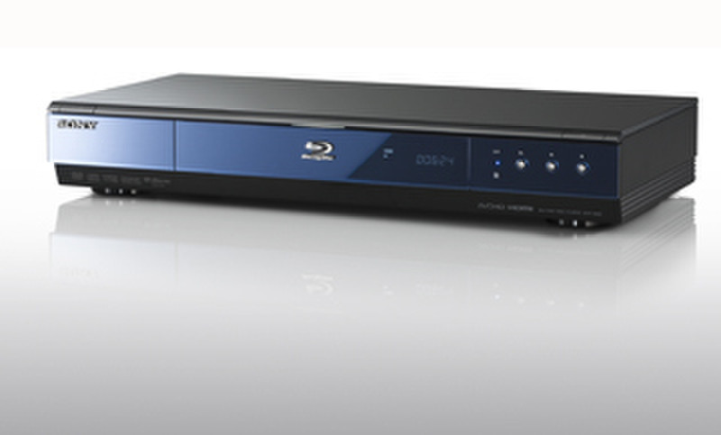 Sony BDP-S550 Blu-Ray-Player