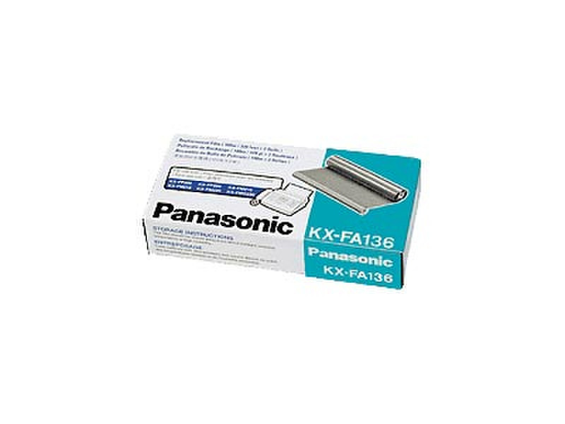 Panasonic KX-FA136 2шт