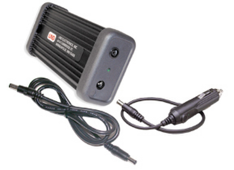 Lind Electronics HP1930-1782 Black power adapter/inverter