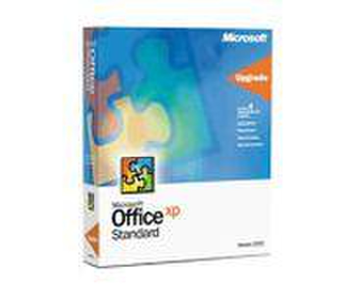 Microsoft Mk MS Office XP RU CD W32