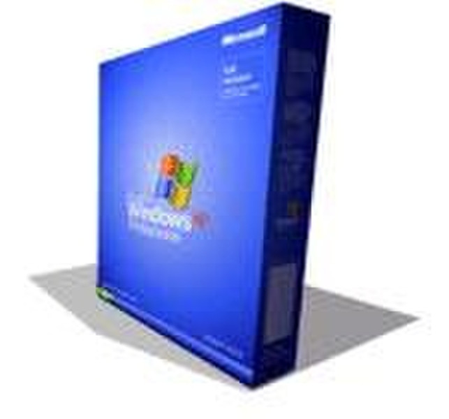 Microsoft Windows® XP Professional Dutch Disk Kit Volume License CD MLF w/SP1