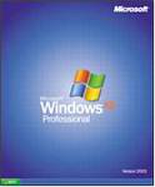Microsoft WINDOWS XP PRO
