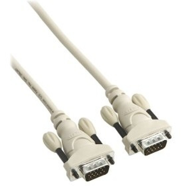 Belkin F2N028-06 HDDB15 VGA White cable interface/gender adapter