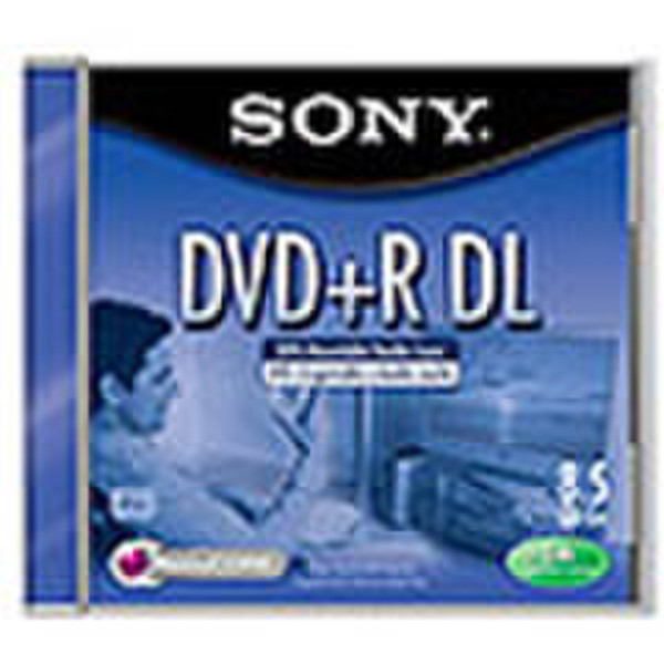 Sony DPR85L1 чистые картриджи данных