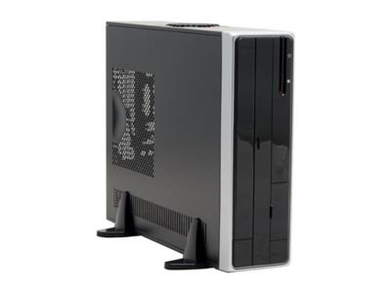 Apex Computer Technology DM-318 Desktop 275W Black,Silver computer case