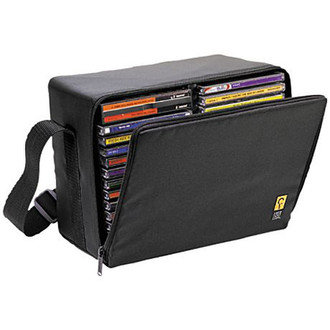 Case Logic CD-30 Черный чехлы для оптических дисков