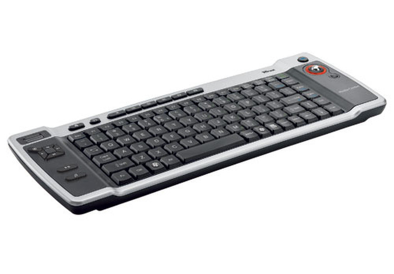 Trust KB-2950 RF Wireless QWERTY Tastatur