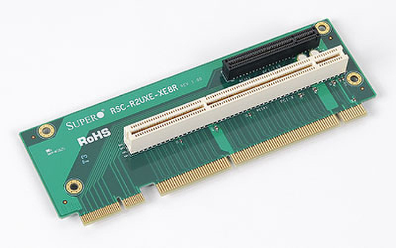 Supermicro RSC-R2UXE-XE8R PCI-X Schnittstellenkarte/Adapter