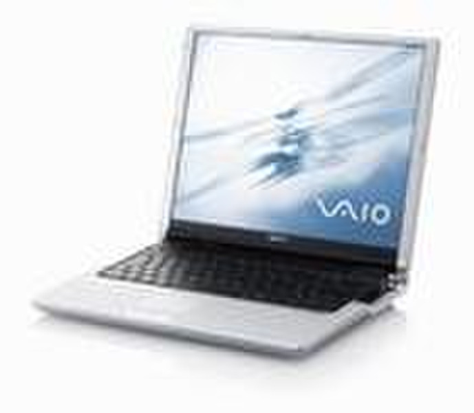 Sony VAIO Z1M Cent1300 256MB 40GB WXPP 14