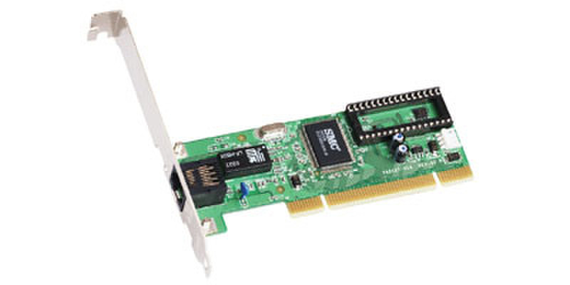 SMC EZ Card 10/100 Internal 100Mbit/s networking card