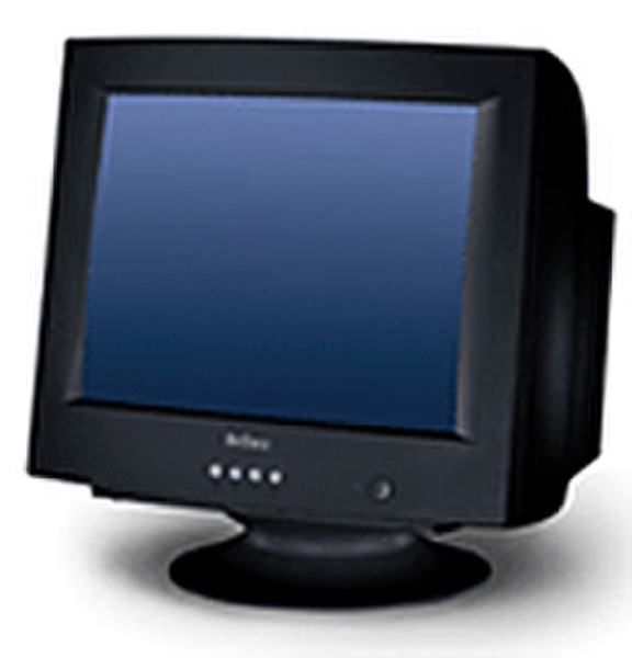 Belinea monitor 121705 17CRT ZWART