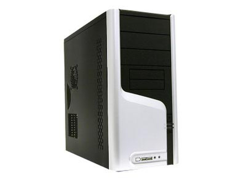 Apex Computer Technology SQ-327 Midi-Tower 350W Black computer case