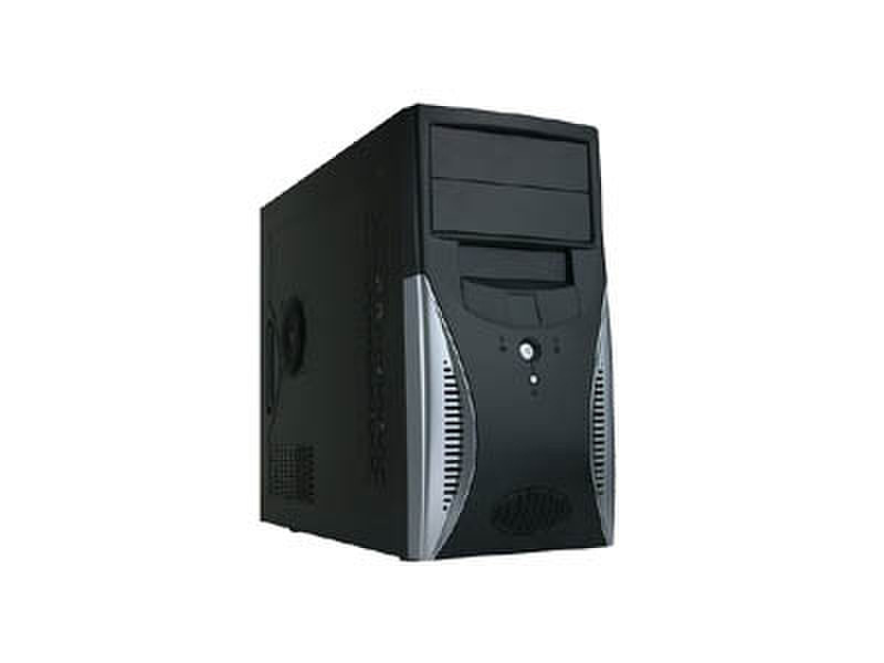 Apex Computer Technology TM-163 Micro-Tower 300W Black computer case