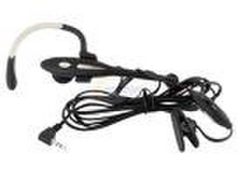 TriSquare TSX-HS1 Monaural Wired Black mobile headset