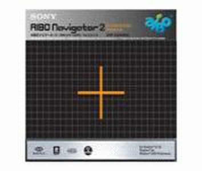 Sony Navigator 2 for ERS-210, 220