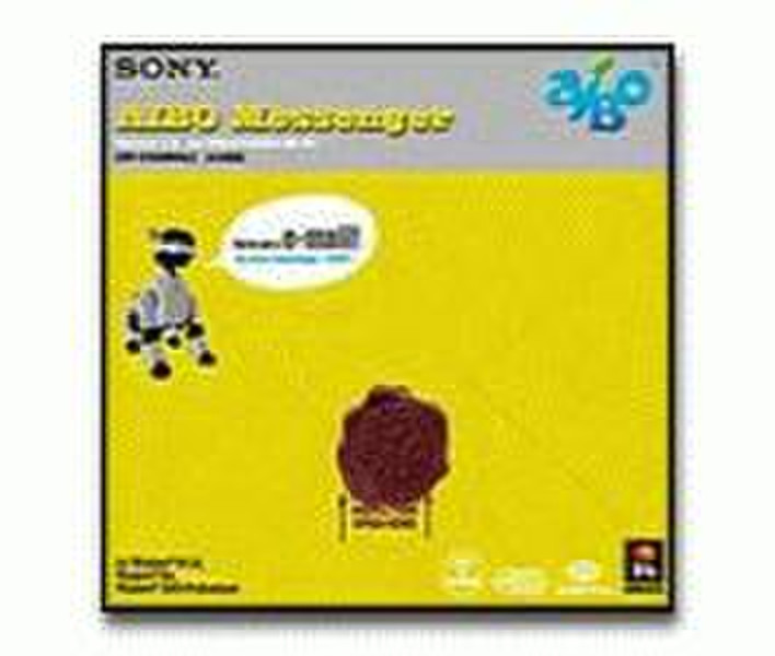 Sony Messenger for ERS-210, 220