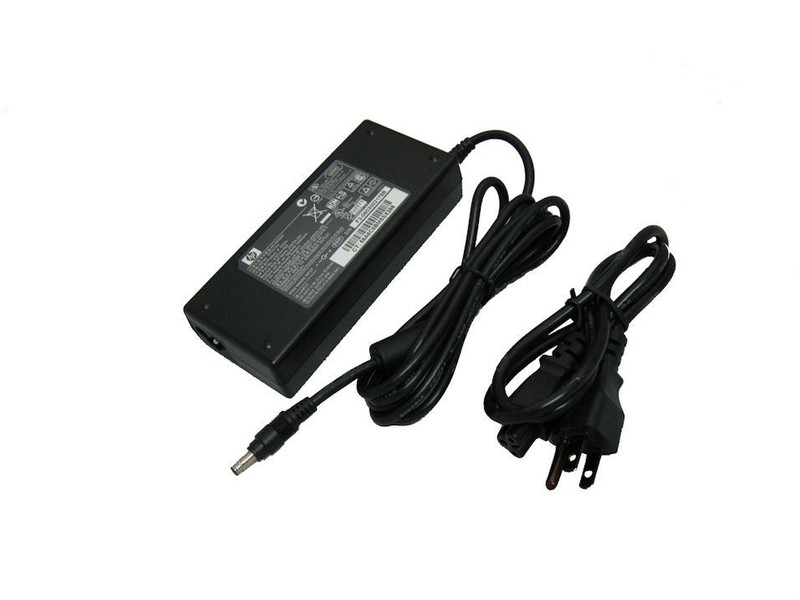 HP 458220-001 indoor 90W Black power adapter/inverter