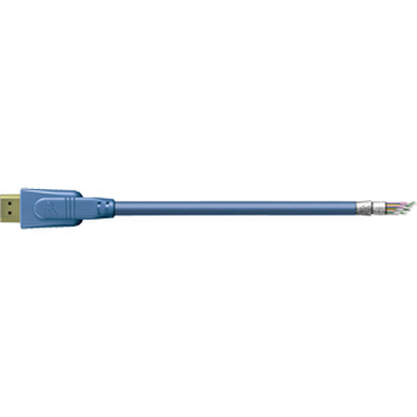 Audiovox HDMI audio video cable 3.6m HDMI HDMI Blau HDMI-Kabel