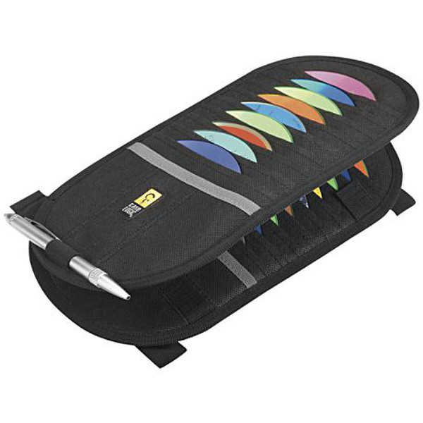 Case Logic AV-20 20discs Black