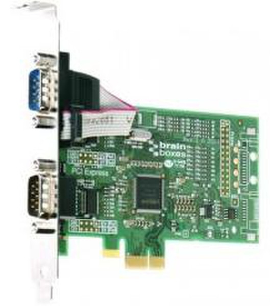 Brainboxes PX-257-001 interface cards/adapter