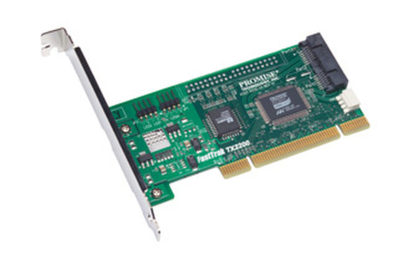 Promise Technology FastTrak TX2300 interface cards/adapter