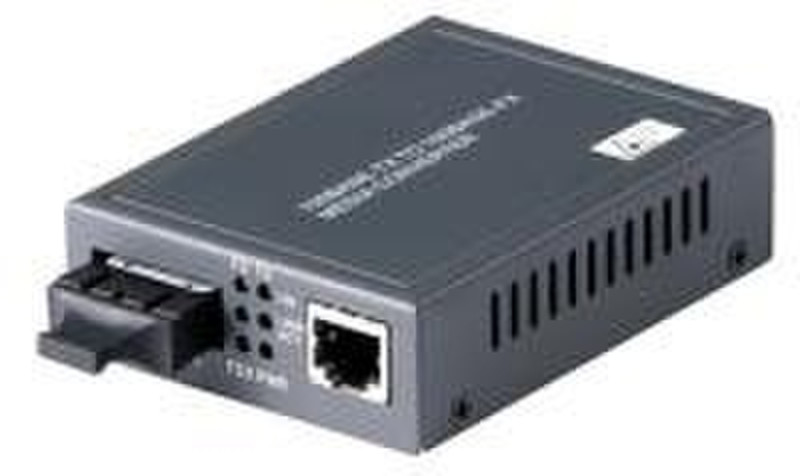 Cables Unlimited NET-GCH21SC 100Mbit/s network media converter