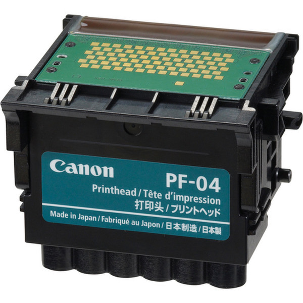 Canon PF-04 печатающая головка