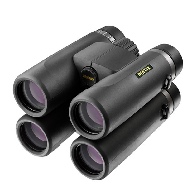 Pentax DCF NV 10 x 36 Roof Black binocular