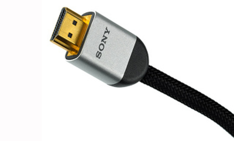 Sony DLCHD30G 3m Schwarz HDMI-Kabel