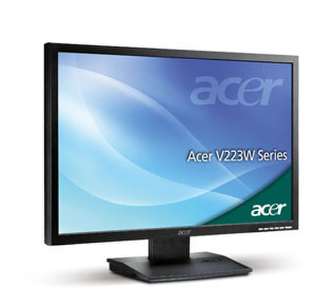 Acer V223Wbbd 22