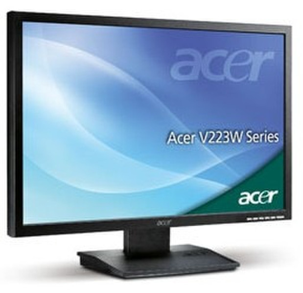 Acer V223W Bbmd 22